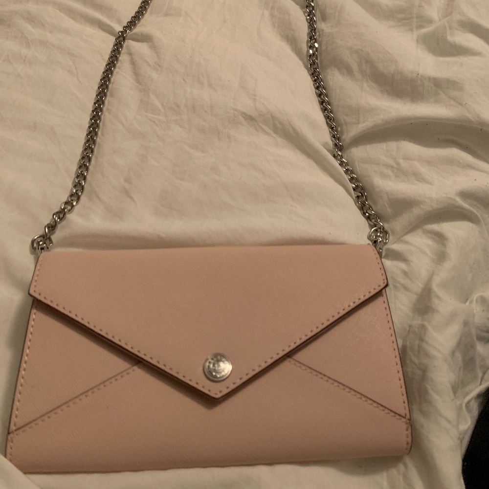 Rebecca Minkoff wallet on chain